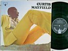 Curtis Mayfield – CURTIS LP   Buddah 2318 015 Very rare UK / Germany 1970  MINT-