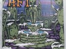 AFI: The Art Of Drowning, Light Grey Marble Vinyl LP