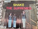 The Supremes – Shake EP UK 7