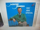 Sealed MISTER ROGERS You Are Special LP 1972 Mr Pickwick Educational Children