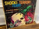 1965 Frankie Stein & His Ghouls Shock Terror Fear LP Power Records 339 VG+ Vinyl