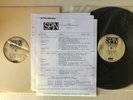 The MINUTEMEN 1985 SPIN Radio Underground Live 2xLP RADIO SHOW Black Flag PUNK
