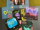 The Wonder Stuff 12” Vinyl Bundle x 5 All Near Mint / Unplayed Read Description