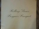 THE ROLLING STONES 'BEGGARS BANQUET' UK MONO  DECCA1968