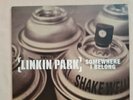 Linkin Park Vinyl single: Somewhere I belong (RARE)