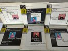 Rosalyn Tureck Bach Well-Tempered Clavier Complete Set of 6 Decca 1966 LP