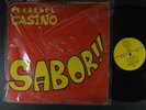 ORQUESTA CASINO Sabor LATIN LP Dicesa