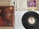 HMV ASD 359-61 *WHITE/GOLD* SERAFIN* VERDI: LA TRAVIATA* 3 LP* 1ST RED BOX* NM