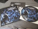 DESASTER-DIVINE BLASPHEMIES PIC. LP Unleashed Entombed Grave Dismember Death