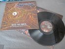 ELECTROCUTION-INSIDE THE UNREAL GF LP Unleashed Entombed Grave Dismember Death