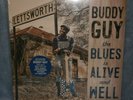 BUDDY GUY The Blues Is Alive & Well 2 LP Jagger/Richards/Jeff Beck New/Sealed