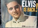 ELVIS PRESLEY Elvis is Back  RCA LIVING STEREO US 2x 200g LP LSP-2231