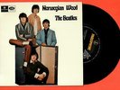 The Beatles EP Australia Parlophone GEPO 70044 NORWEGIAN WOOD W/Picture Cover