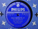 FRANKIE VAUGHAN - Come Softly To Me / Say Something 78 rpm disc (A++, 1959)