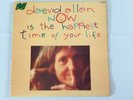 DAEVID ALLEN - NOW IS THE HAPPIEST TIME OF YOUR LIFE - UK ISSUE A1/B1 - VG++