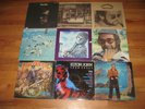 Elton John  9 LP's caribou honky chateau blue moves empty sky captain fantastic