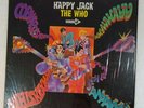 CRANIUM'S The Who HAPPY JACK orig stereo 1S deep groove Lp nm shrink inner