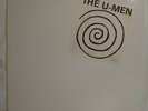 CRANIUM'S The U-Men X-MAS CONCERT/LIVE AT CLUB WOW original private press Lp