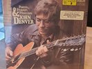 JOHN DENVER - POEMS PRAYERS & PROMISES (SEALED LP) RCA LSP-4499