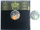 OVERKILL Wrecking Your Neck Live 2 LP Grünes Vinyl Edel 1995