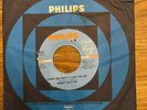 NORTHERN SOUL - BOBBY HUTTON Come see what's left of me PHILIPS 40601