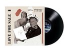 Tony Bennett And Lady Gaga - Love For Sale Vinyl Lp Brand New & Sealed