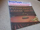 Deep Purple Live Royal Albert Hall LP UK 1st Press NO EMI [Ex/Ex-] Great Audio