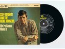 SCARCE BEAT-CLIFF BENNETT & REBEL ROUSERS-WERE GONNA MAKE IT-UK PARLOPHONE EP+PS