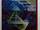 SXL 6945 - WALTER WELLER - PROKOFIEV symphony no.2 DECCA LP NM