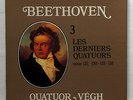 VEGH QUARTET - BEETHOVEN string quartets vol.3 VALOIS 4xLPs box NM