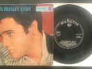 Elvis Presley Sings  Original German EP RCA 7