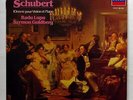 SZYMON GOLDBERG, RADU LUPU - SCHUBERT violin & piano music DECCA 2xLPs EX++