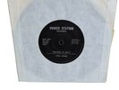 Private press synth  Trading In Guilt Vital Signs POWER STATION Records