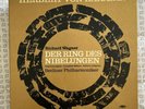 Richard Wagner - Herbert Von Karajan and The Berliner Philharmoniker - LP