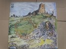 FOREST # FULL CIRCLE / HARVEST 1ST PRESS / PSYCH FOLK / ROCK  STEREO LP (NO EMI)