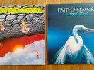 Vinyl- Faith No More, The Real Thing 828 154-1 & Angel Dust 828 342- 1 RD 3096