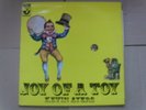 KEVIN AYERS # JOY OF A TOY / HARVEST 1ST PRESS / PROG / ROCK LP / STEREO NO EMI