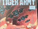 Tiger Army Music From regions Beyond LP Blue