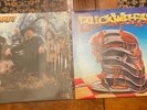1971 Buckwheat Self Titled Debut LP & Hot Tracks Promotional Vinyl Records