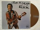 CRANIUM'S Wreckless Eric SELF TITLED Brown Vinyl 10