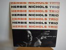 HERBIE NICHOLS TRIO Original Blue Note Mono 1519 Lexington Deep GrooveVG+ 