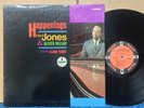 Hank Jones Oliver Nelson Clark Terry Happenings EX IMPULSE BELLSOUND ORIG
