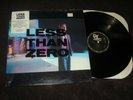 LESS THAN ZERO 1987 DEF JAM 44042  Soundtrack  Slayer Poison Bangles SHRINK  M/M