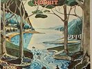 J.R.R. TOLKIEN The Hobbit 4LP & CD + Booklet BOX SET 1974 U.K. ARGO EX/VG++
