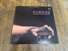 Scorpions LP - Lonesome Crow - Billingsgate Records BG 1004 1973 Gatefold