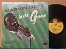 Marvin Gaye In The Groove VG+ TAMLA DG ORIG SHRINK I Heard It Throught Grapevine