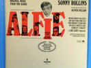 SONNY ROLLINS ORIGINAL SCORE FROM ALFIE LP 1966 MONO GREAT CONDITION  VG++VG+ B