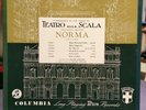 Bellini: Norma mit Maria Callas, Dir: Tullio Serafin, 3LP Box, UK, 1954 (LP 16)