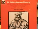 Wagner: Die Meistersinger von Nürnberg, Dir.: Rudolf Kempe, EMI (LP 10)