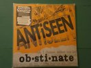AntiSeen Ob.sti.nate NEW Band Signed Vinyl Record LP w/ Poster. Limited Edition